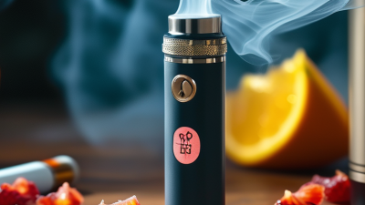 How to Overcome Vapers Tongue and Regain Flavor