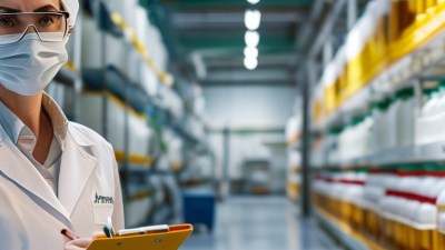 Top 10 Organic Solvents for Global Buyers to Consider?
