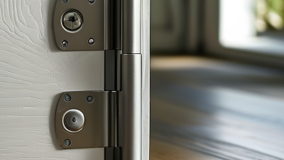 Top 10 Benefits of Full Surface Hinges for Global Buyers