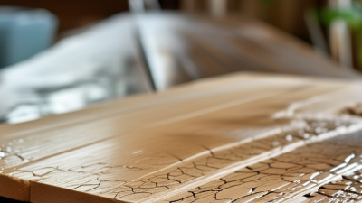 Why is My Wood Moulding Cracking and How Can I Prevent It?
