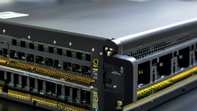 Top 10 QSFP56 Transceivers for Global Buyers to Consider?