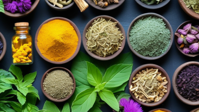 2026 Top Herbal Pharmaceuticals Trends for Global Buyers?