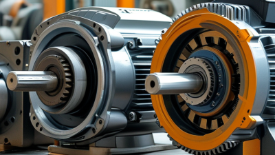 2026 Top AC Gear Motor Trends and Buying Guide?