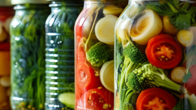 ¿Cuánto tiempo duran las verduras enlatadas abiertas en el frigorífico?
