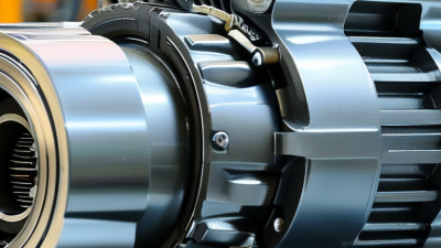Top 10 Benefits of DC Worm Gear Motor for Global Buyers