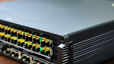 What is a 400G optical transceiver and how does it work?