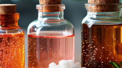 Top 10 Differences Between Food Grade and Cosmetic Grade Chemicals?