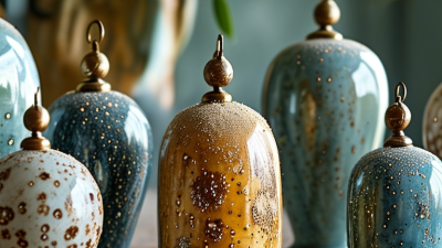 10 Best Ways to Clean Dust from Ceramic Ornaments?