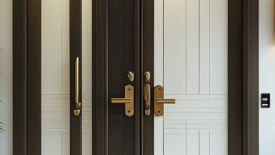 Latest Luxury Entry Door Design Trends for 2026 Revealed?