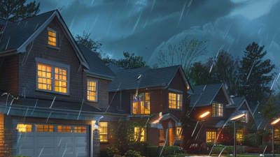 2026 How to Choose Solar Flood Lights for Security Purposes?