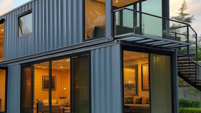How to Choose the Best Container Home for Your Needs?