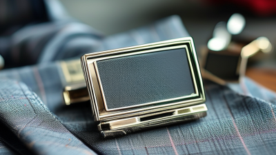 China Best Tie Bar Clip for Global Buyers How to Choose?