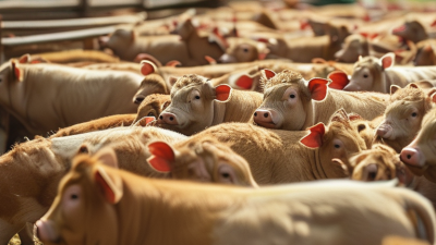 Regulamentações de segurança para aditivos de ração animal?