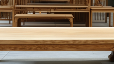 5 Reasons Why Chinese Furniture is Made Without Nails?