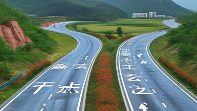 China Best Thermoplastic Road Marking Solutions for Global Buyers?