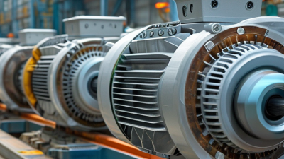 Top 10 Benefits of High Efficiency Motors for Global Buyers?