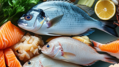 Top 10 Essential Ingredients in Fish Feed for Global Buyers?