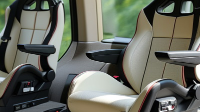China Top Seat Accessories to Enhance Driving Posture?
