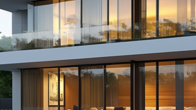 What Thermal Performance Standards Must Aluminum Doors Meet?