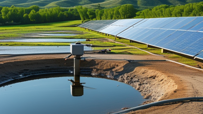 Qual o tamanho da bomba solar que é preciso para um poço profundo?
