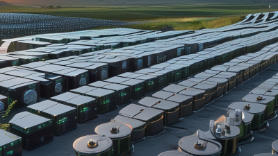 2026 Top Trends in Lithium Battery Technology for Future Buyers?