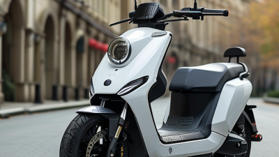 Top Lithium Electric Scooters for Global Buyers in 2026?