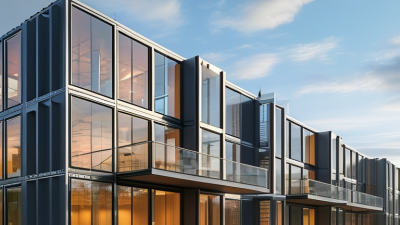 2026 Best Energy Efficient Modular Steel Buildings Explained?