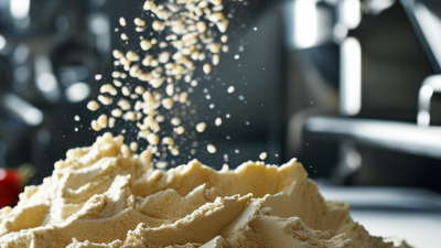 Why You Should Design an Automated Flour Blending System?