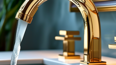 What is the Best Water Faucet for Your Bathroom Sink?