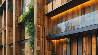 Best WPC Panel Options for Sustainable Building Solutions?