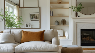 How to Stage a Living Room to Look Bigger in 2026?