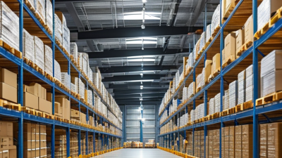 Best Warehouse Storage System Design Ideas for Optimal Efficiency?