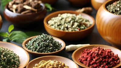 Top Single Herbs in China for Global Buyers?