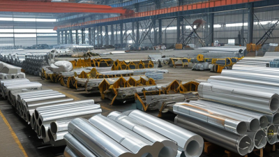 China Top Aluminum Profile Suppliers for Global Buyers?