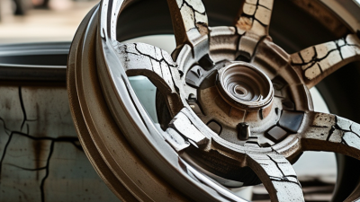 How to Identify Cracked Aluminum Wheels for Safe Use?