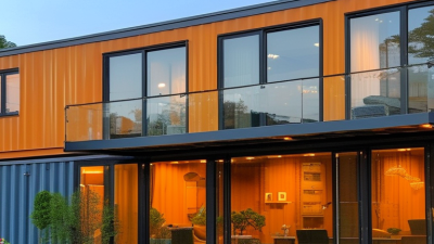 How to Determine the Cost of Building a Container Home?
