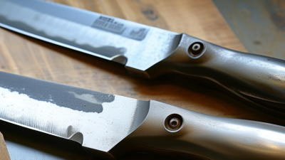 2026 How to Choose Between Oscillating and Drag Knives?