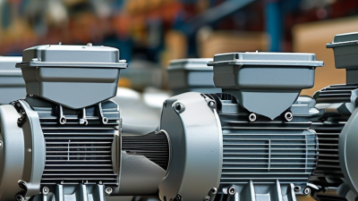 Why Choose an Electric Motor for Your Business Needs?