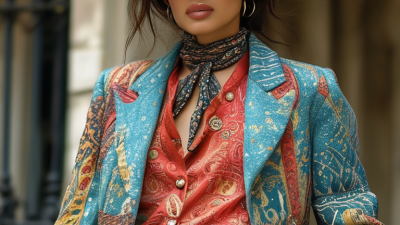 Ultimate Guide to Mixing Patterns and Textures in Fashion?