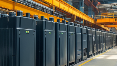 10 Reasons Why Battery Durability Matters in Industrial Applications?