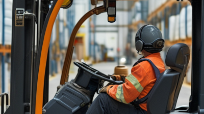 How to Enhance Comfort for Forklift Cabin Operators