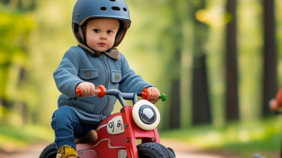Top 10 Tips to Choose the Right Ride On Toy for Kids?