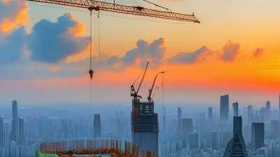 Top 10 China Mobile Tower Crane Suppliers for Global Buyers?