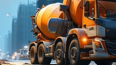 How to Reduce Noise on Self Loading Mixers During Night Shifts?
