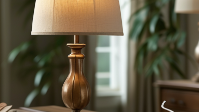 How to Properly Measure a Lamp Shade for Replacement Tips