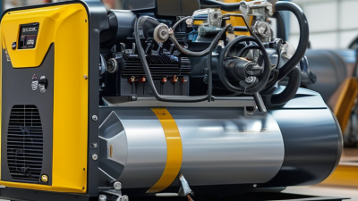 Top 10 Benefits of Oil Flood Screw Air Compressors for Buyers?