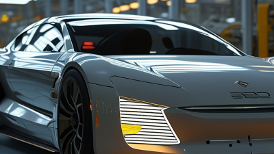 Why are LED Light Modules Vital for Automotive Manufacturing?