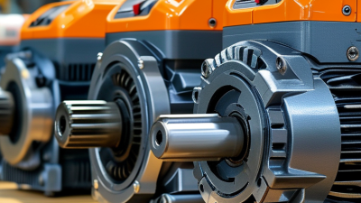 Top 5 Tips for Choosing the Right AC Shaded Pole Gear Motor?