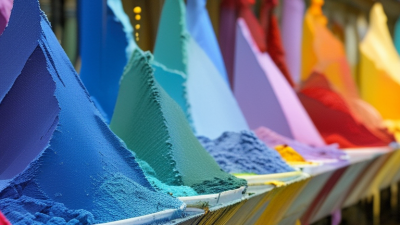 Top Milling Dyes for Global Buyers to Choose From?