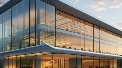 How Glass is Revolutionizing Modern Architecture in 2026?